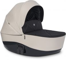 Детская коляска 2 в 1 Riko XD Black Edition 05 Sand